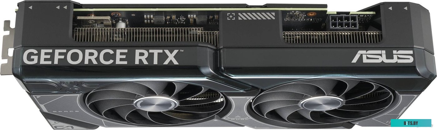 Видеокарта ASUS Dual GeForce RTX 4070 OC Edition 12GB GDDR6X DUAL-RTX4070-O12G