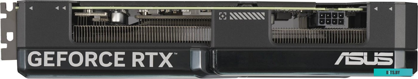 Видеокарта ASUS Dual GeForce RTX 4070 OC Edition 12GB GDDR6X DUAL-RTX4070-O12G