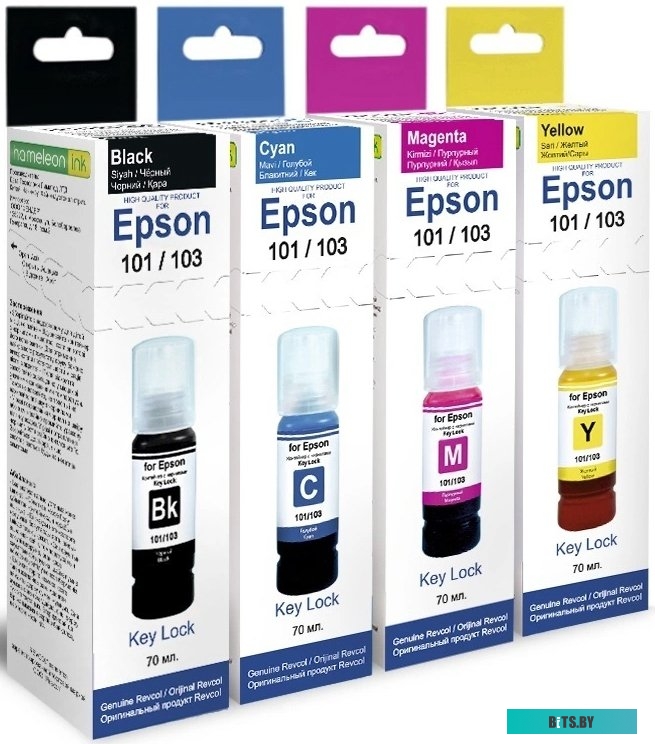 Чернила Ревкол для Epson 6442