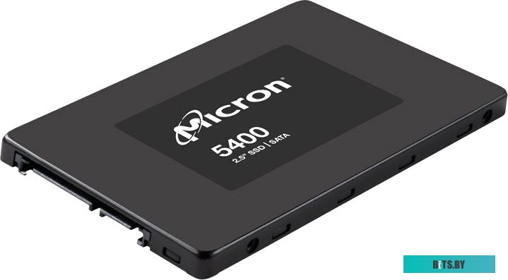 SSD Micron 5400 Pro 7.68TB MTFDDAK7T6TGA
