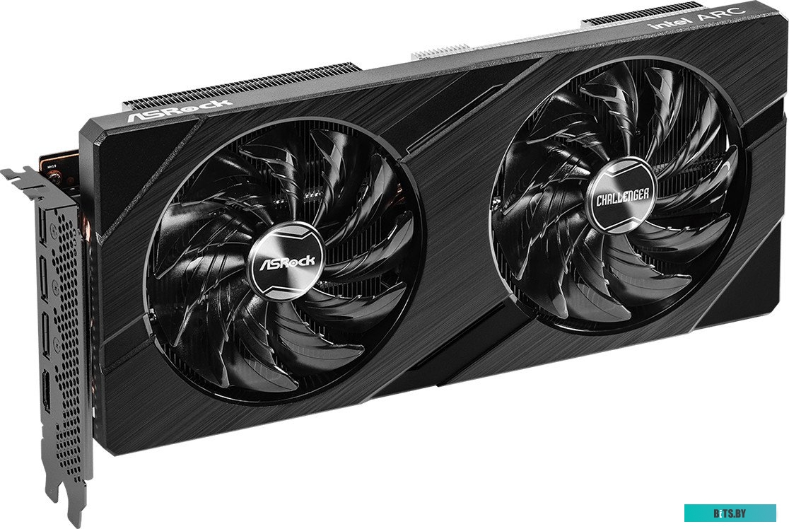 Видеокарта ASRock Intel Arc A770 Challenger 16GB OC A770 CL 16GO.