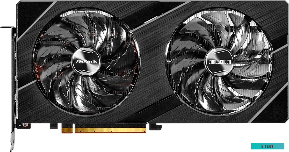 Видеокарта ASRock Intel Arc A770 Challenger 16GB OC A770 CL 16GO.