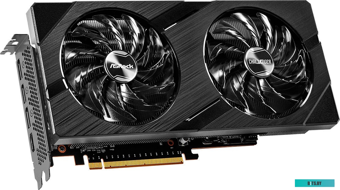Видеокарта ASRock Intel Arc A770 Challenger 16GB OC A770 CL 16GO.