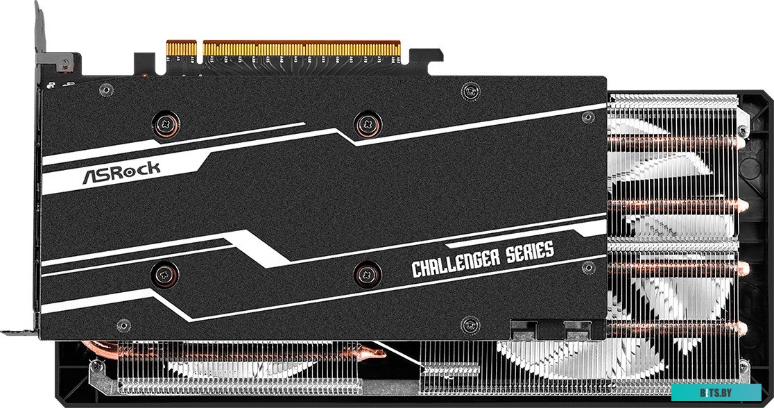 Видеокарта ASRock Intel Arc A770 Challenger 16GB OC A770 CL 16GO.