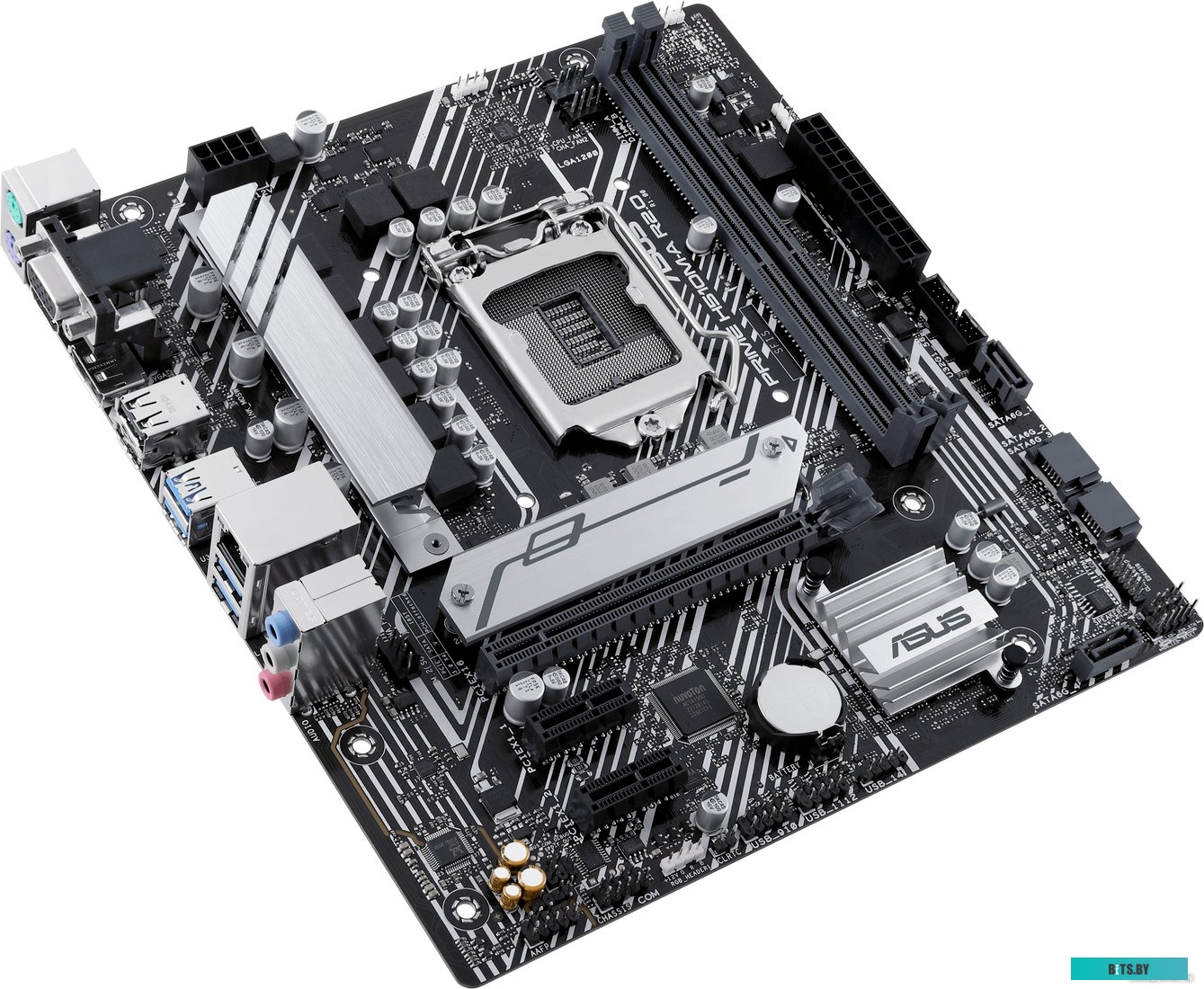 Материнская плата ASUS Prime H510M-A R2.0