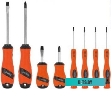 Набор отверток Startul ST3056-8 (8 предметов)