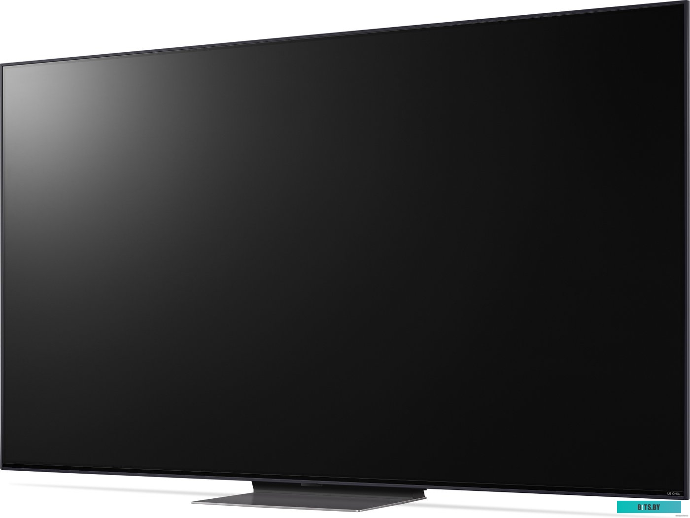 75QNED816RA.ARUB Телевизор LED LG 75" 75QNED816RA.ARUB черный титан 4K Ultra HD 120Hz DVB-T DVB-T2 DVB-C DVB-S DVB-S2 USB WiFi Smart TV