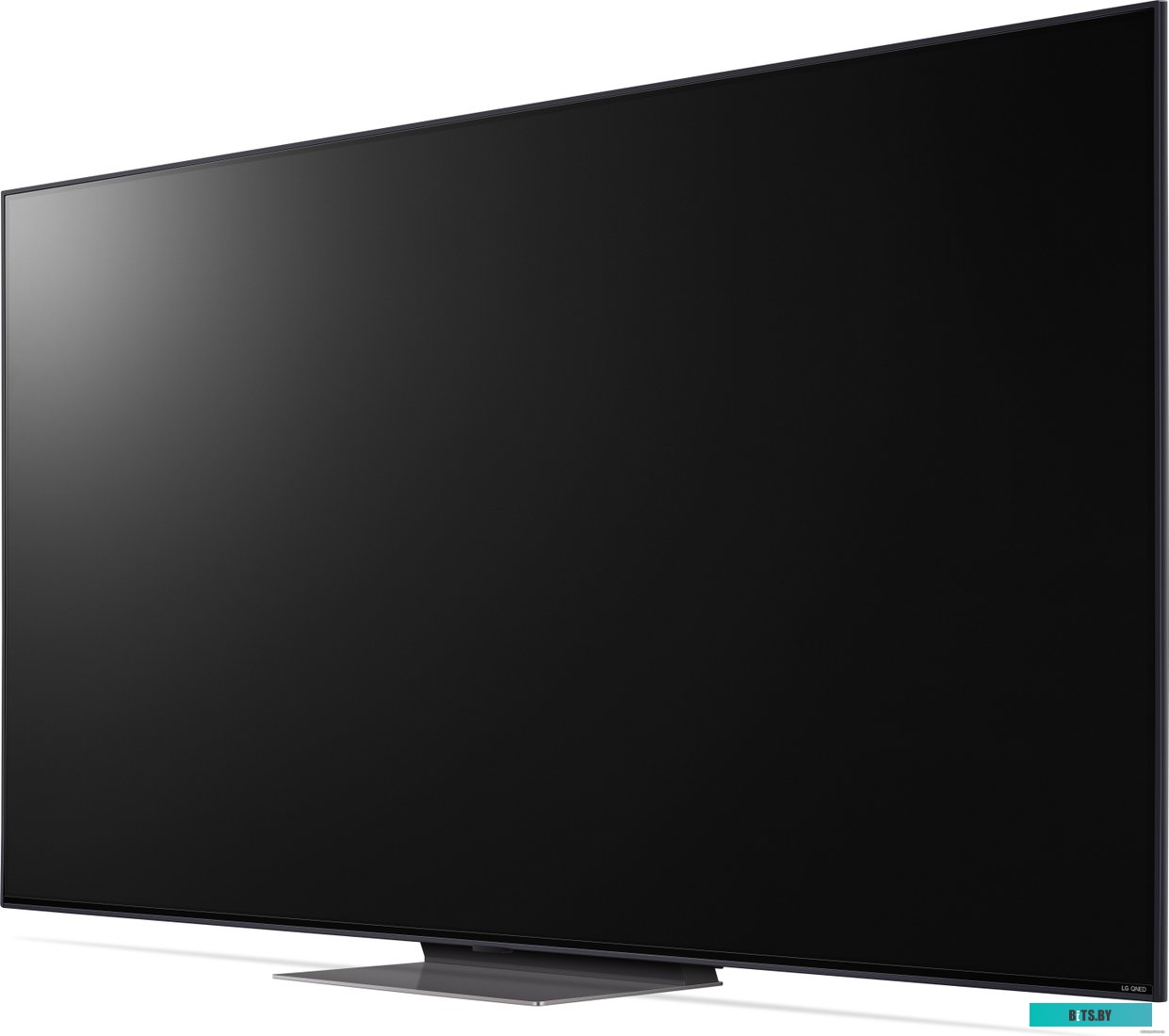 75QNED816RA.ARUB Телевизор LED LG 75" 75QNED816RA.ARUB черный титан 4K Ultra HD 120Hz DVB-T DVB-T2 DVB-C DVB-S DVB-S2 USB WiFi Smart TV