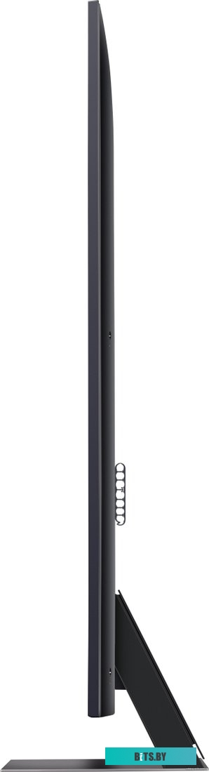 75QNED816RA.ARUB Телевизор LED LG 75" 75QNED816RA.ARUB черный титан 4K Ultra HD 120Hz DVB-T DVB-T2 DVB-C DVB-S DVB-S2 USB WiFi Smart TV