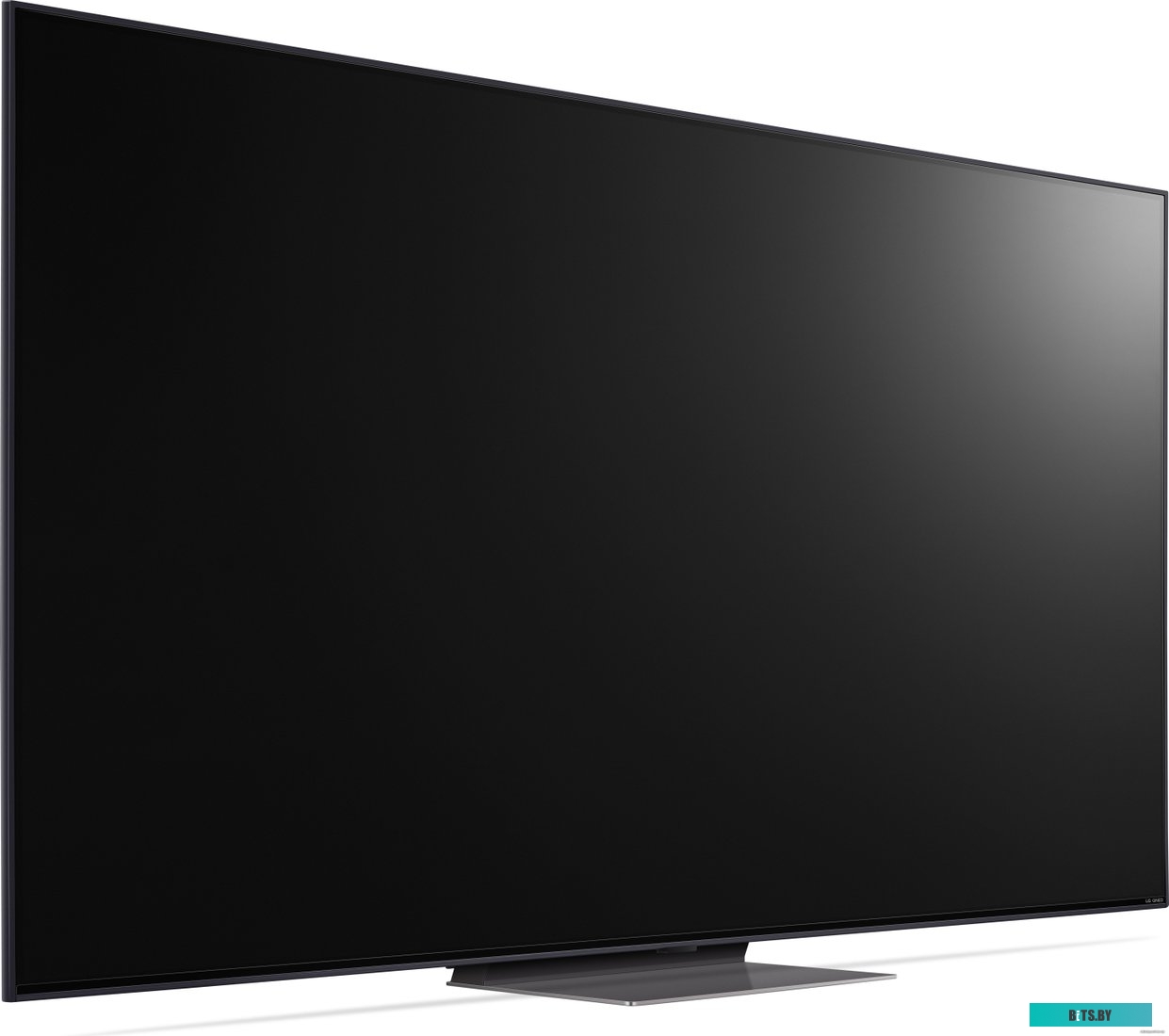 75QNED816RA.ARUB Телевизор LED LG 75" 75QNED816RA.ARUB черный титан 4K Ultra HD 120Hz DVB-T DVB-T2 DVB-C DVB-S DVB-S2 USB WiFi Smart TV