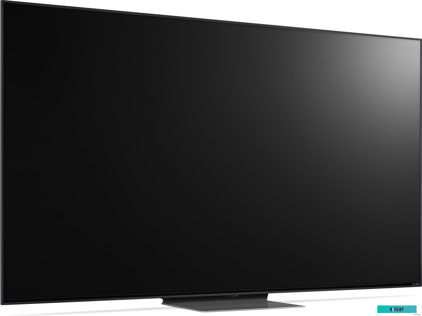 75QNED816RA.ARUB Телевизор LED LG 75" 75QNED816RA.ARUB черный титан 4K Ultra HD 120Hz DVB-T DVB-T2 DVB-C DVB-S DVB-S2 USB WiFi Smart TV