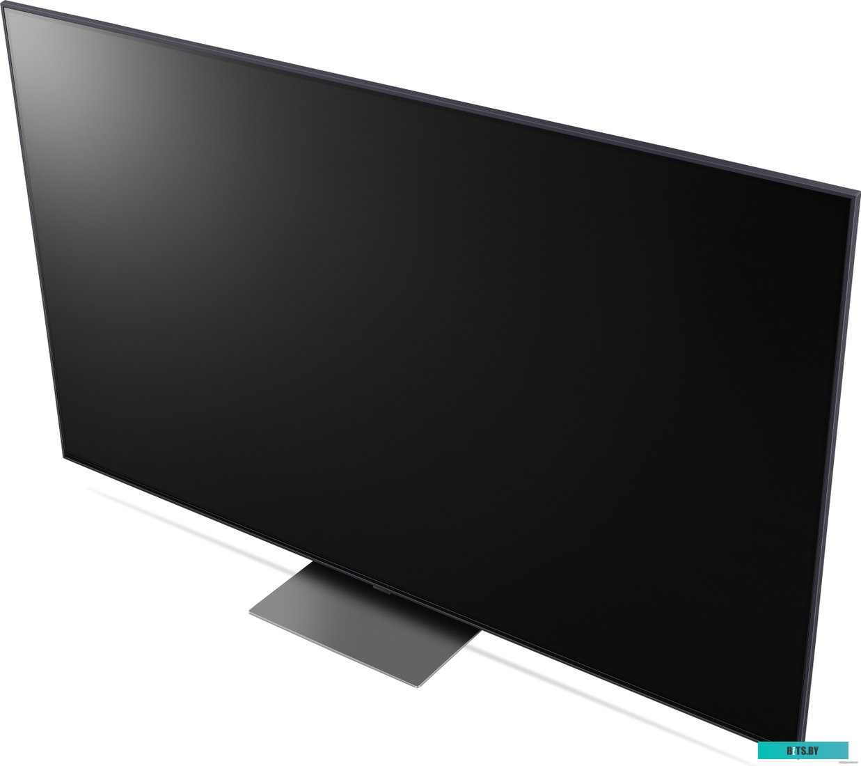 75QNED816RA.ARUB Телевизор LED LG 75" 75QNED816RA.ARUB черный титан 4K Ultra HD 120Hz DVB-T DVB-T2 DVB-C DVB-S DVB-S2 USB WiFi Smart TV