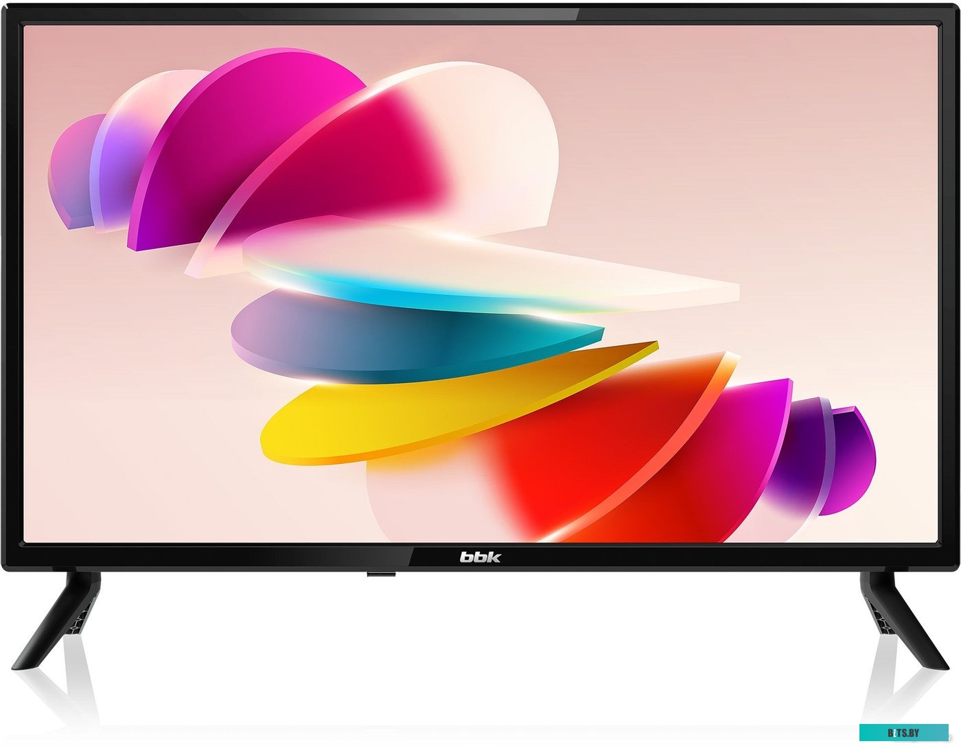 24LEM-1046/T2C (B) 24" Телевизор BBK 24LEM-1046/T2C (B), HD, черный