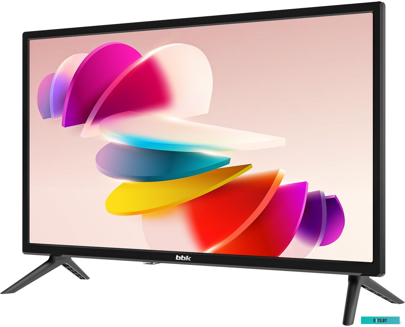 24LEM-1046/T2C (B) 24" Телевизор BBK 24LEM-1046/T2C (B), HD, черный