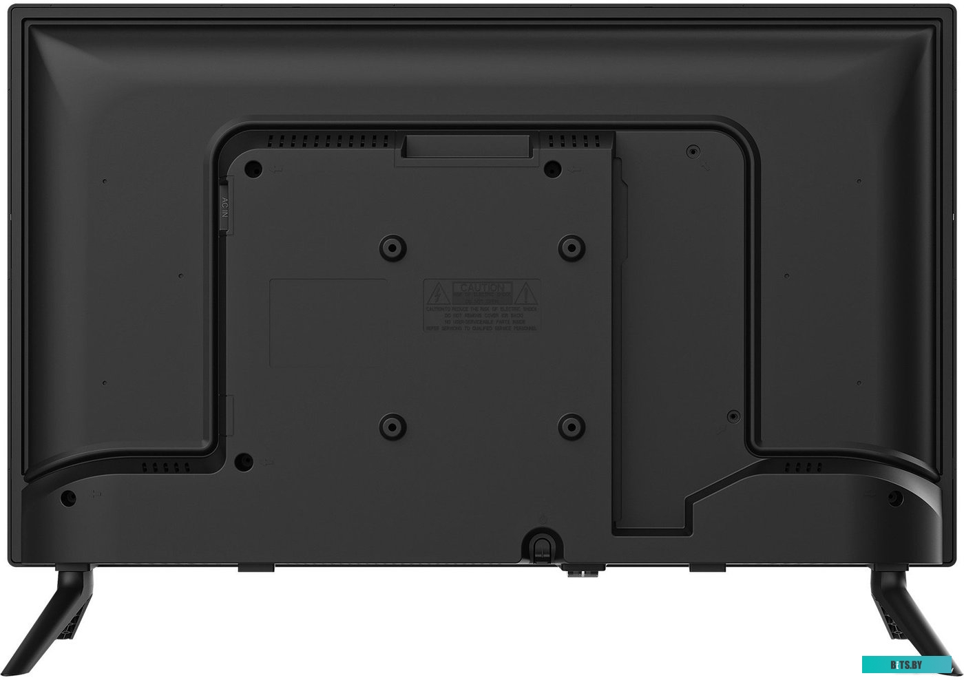 24LEM-1046/T2C (B) 24" Телевизор BBK 24LEM-1046/T2C (B), HD, черный