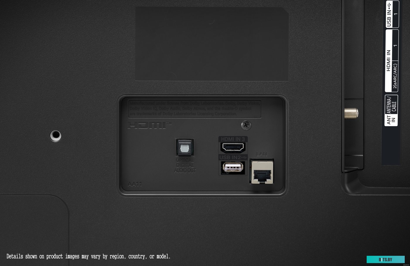 Телевизор LG 43UR78001LJ.ARUB