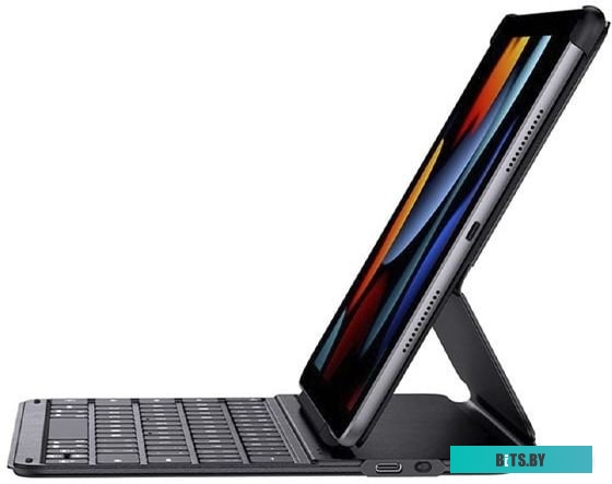 Чехол-клавиатура Baseus Brilliance Series Magnetic для Apple iPad Pro 12.9 (P40112602111-04)