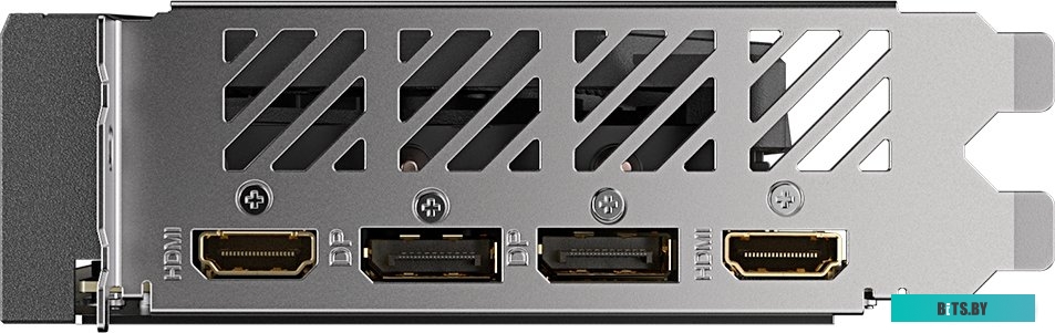 Видеокарта Gigabyte GeForce RTX 4060 Ti Windforce OC 16G GV-N406TWF2OC-16GD