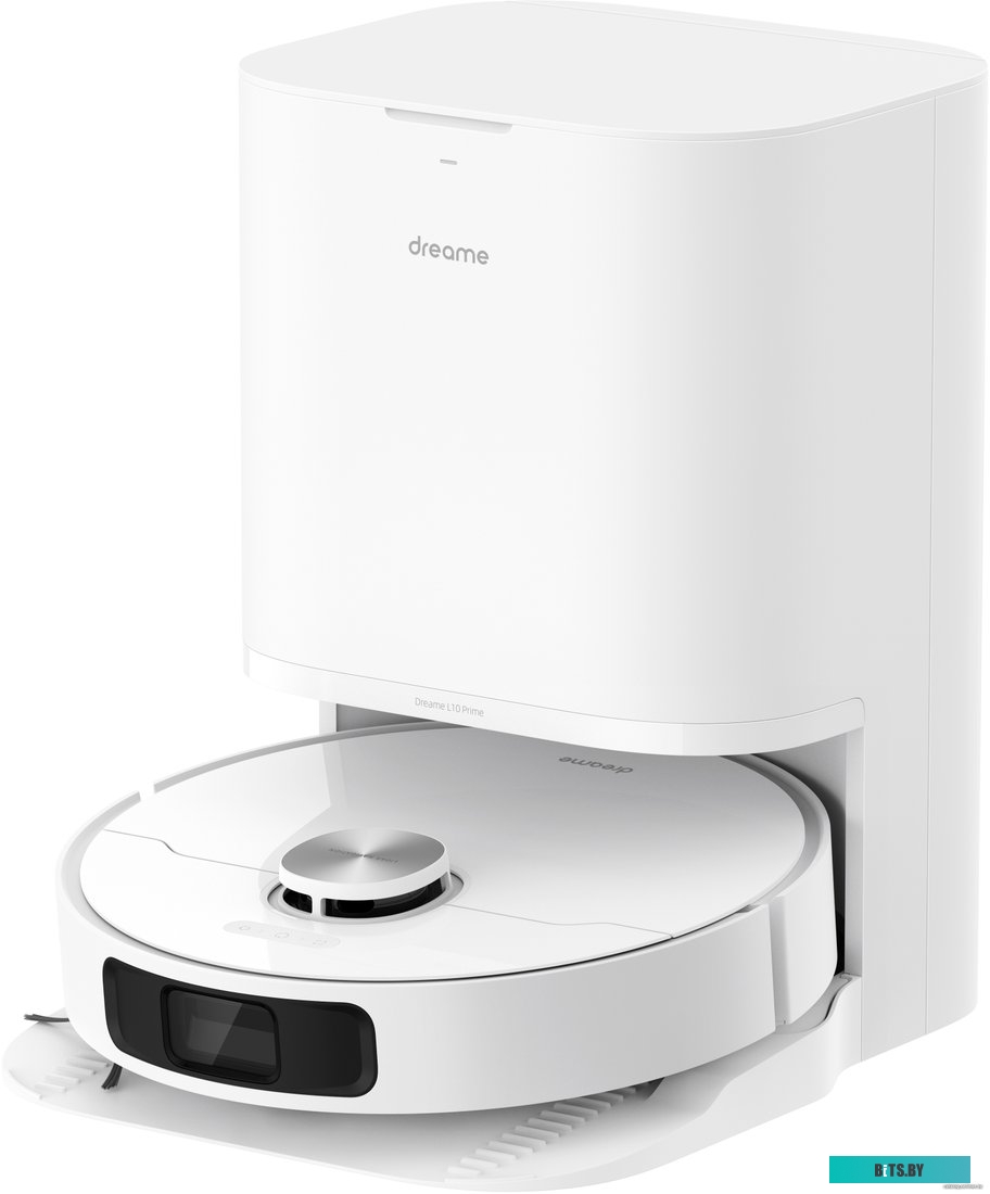 RLL11GC Робот-пылесос Dreame DreameBot L10 Prime White White