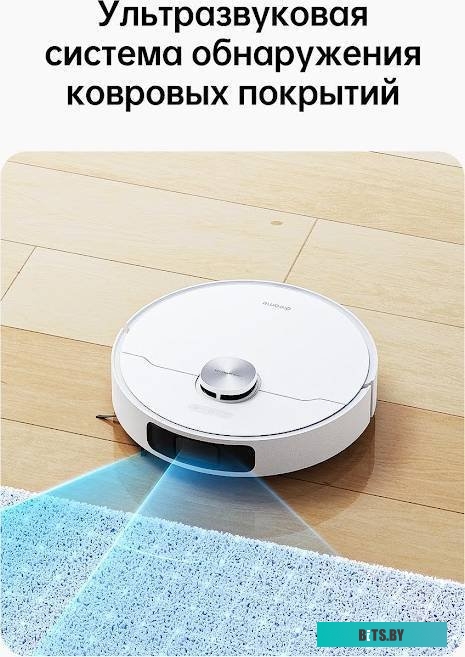 RLL11GC Робот-пылесос Dreame DreameBot L10 Prime White White