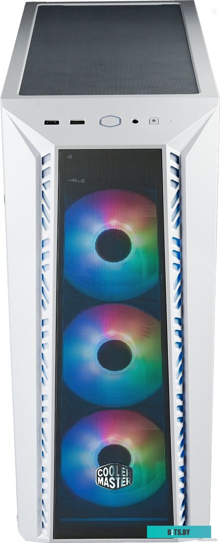 Компьютерный корпус Cooler Master MasterBox 520 Mesh MB520-WGNN-S00