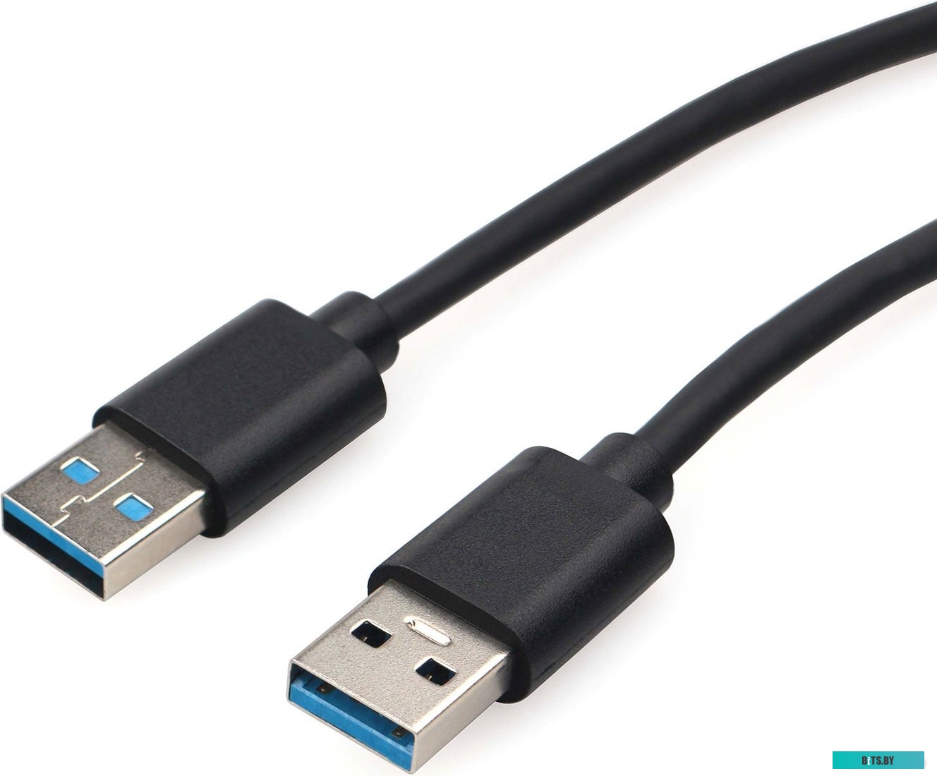 CC-USB3-AMAM-0.6M Cablexpert CC-USB3-AMAM-0.6M USB Type-A - USB Type-A (0.6 м, черный)