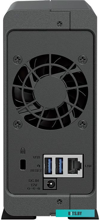 Сетевой накопитель Synology DiskStation DS124