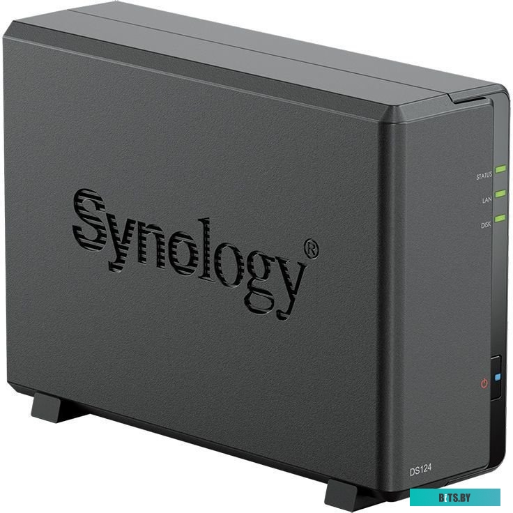 Сетевой накопитель Synology DiskStation DS124