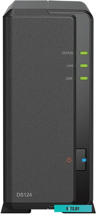 Сетевой накопитель Synology DiskStation DS124