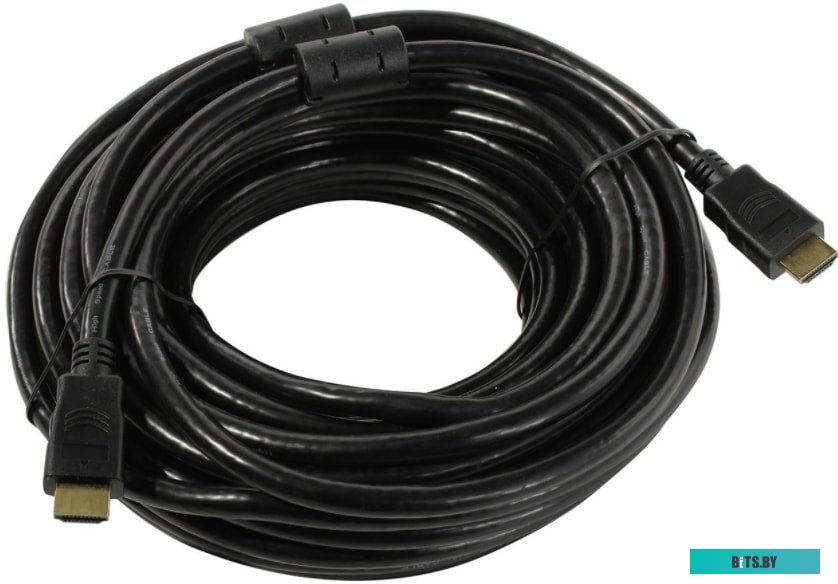 Кабель ExeGate HDMI-HDMI (19M-19M) 15 м EX287727RUS