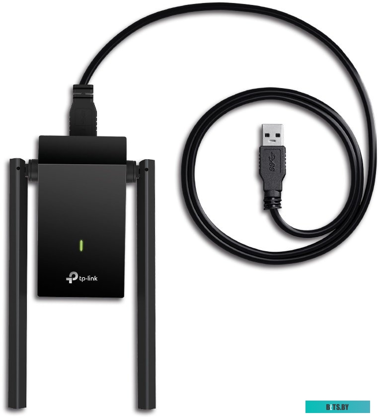 Wi-Fi адаптер TP-Link Archer T4U Plus