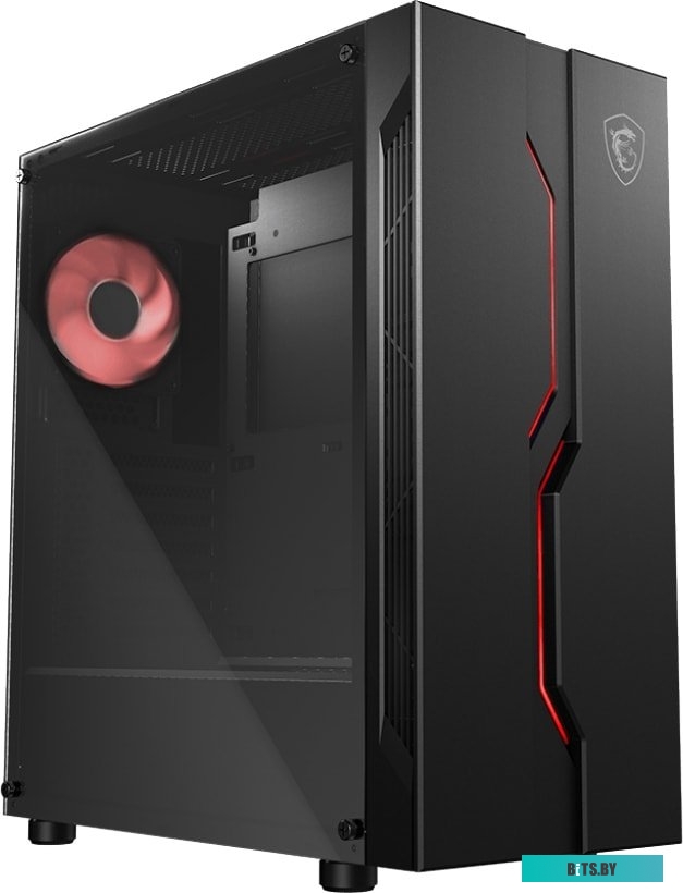Корпус MSI MAG Vampiric 010M <306-7G08P24-809>