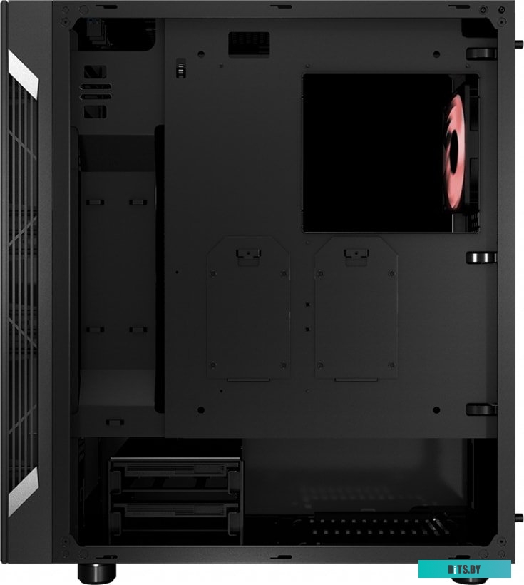 Корпус MSI MAG Vampiric 010M <306-7G08P24-809>