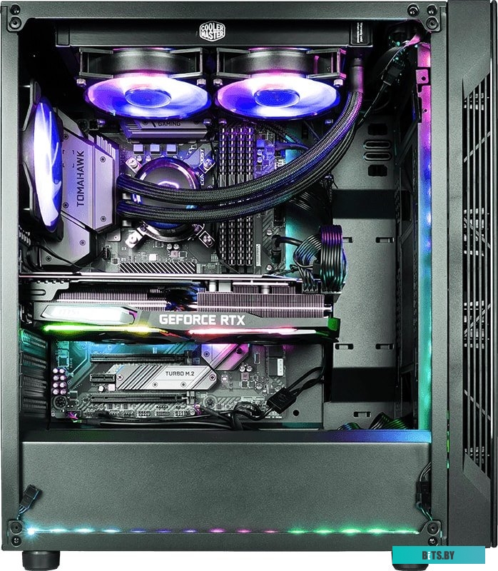 Корпус MSI MAG Vampiric 010M <306-7G08P24-809>