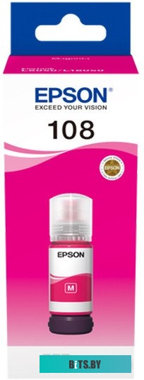 Чернила Epson 108 C13T09C34A