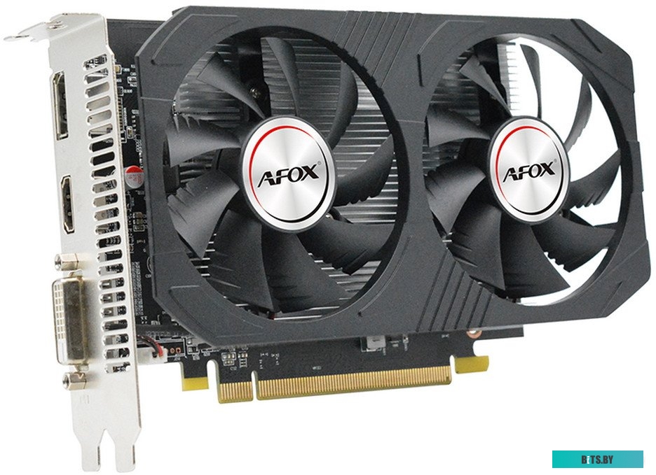 Видеокарта AMD Radeon RX 550 8GB GDDR5 128-bit DVI HDMI DP ATX Dual Fan