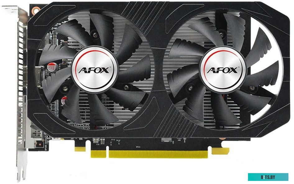 Видеокарта AMD Radeon RX 550 8GB GDDR5 128-bit DVI HDMI DP ATX Dual Fan