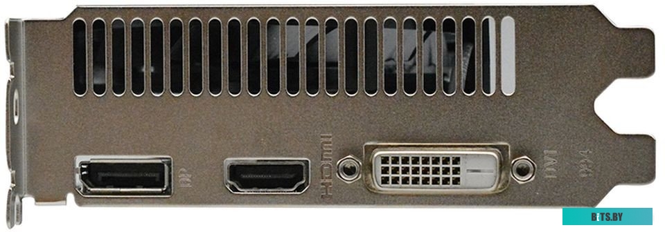 Видеокарта AMD Radeon RX 550 8GB GDDR5 128-bit DVI HDMI DP ATX Dual Fan