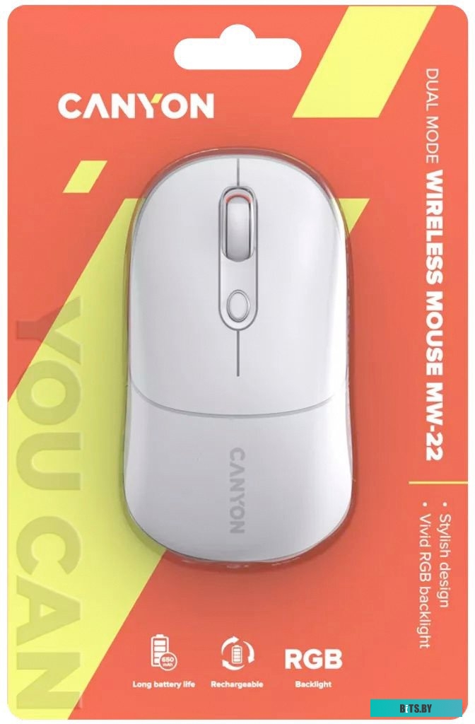 Мышь Canyon MW-22 CNS-CMSW22SW