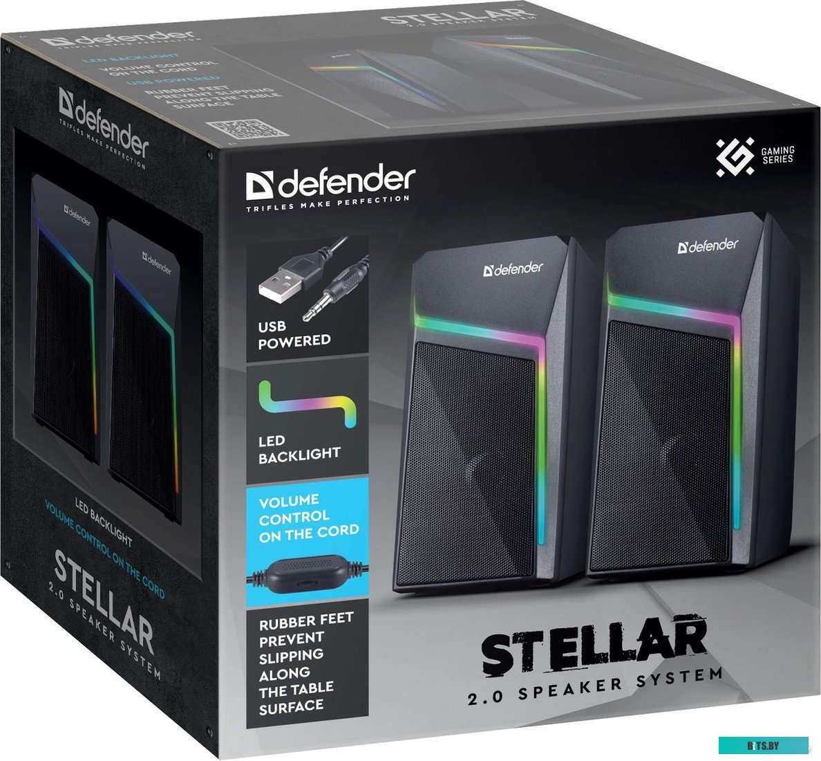 Акустическая система Defender Stellar 10276