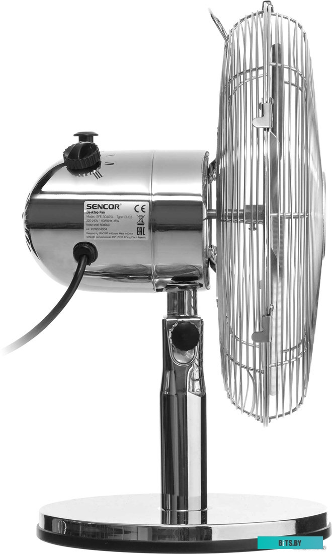 Вентилятор Sencor SFE 3040SL
