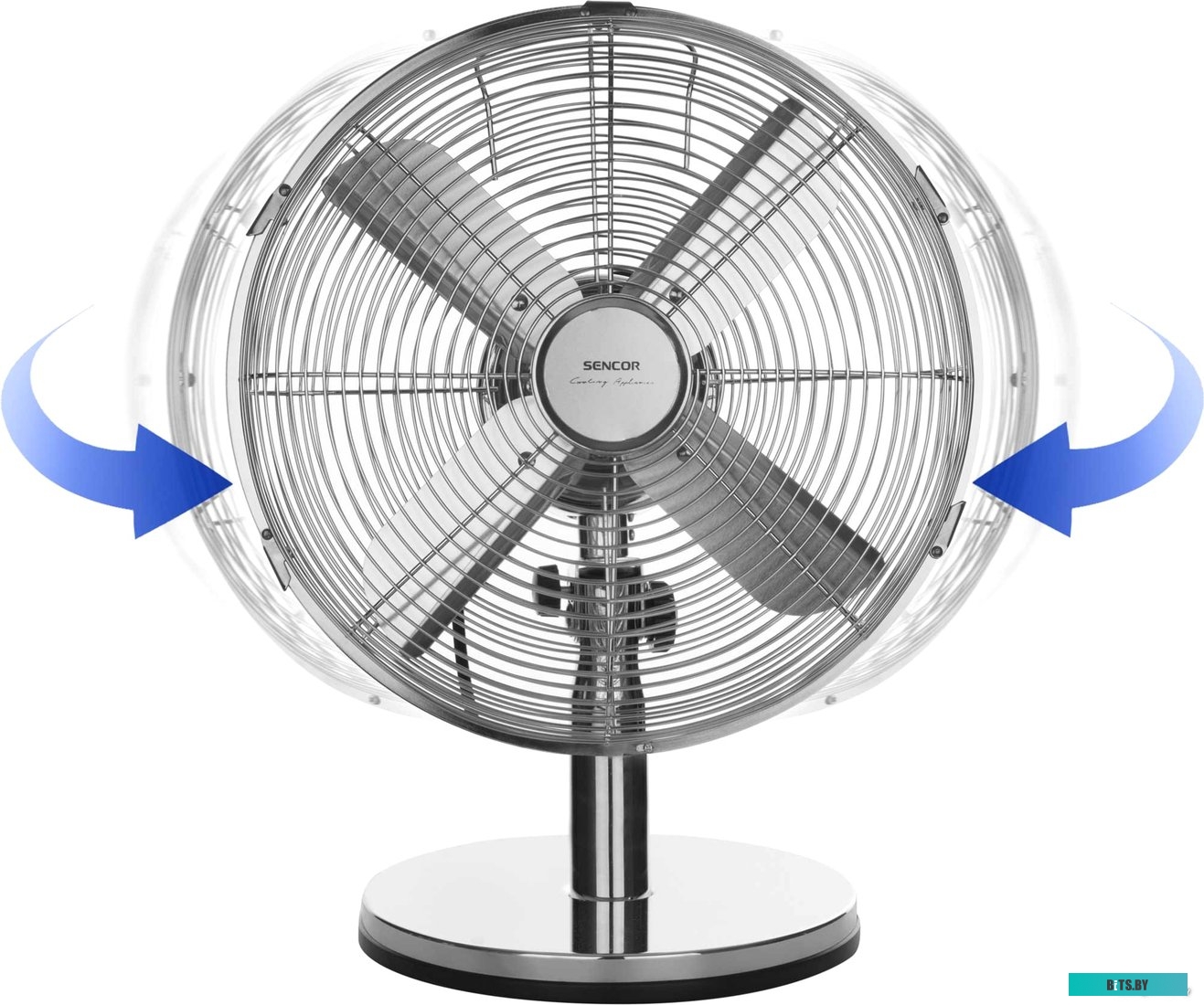 Вентилятор Sencor SFE 3040SL