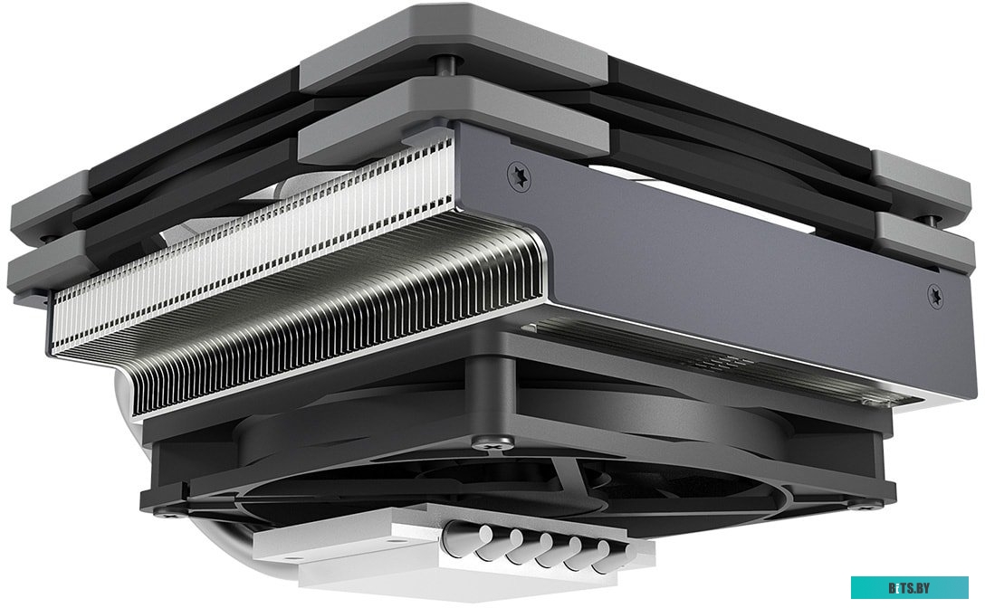 Кулер для процессора ID-Cooling IS-60 EVO ARGB <ID-CPU-IS-60 EVO-ARGB>