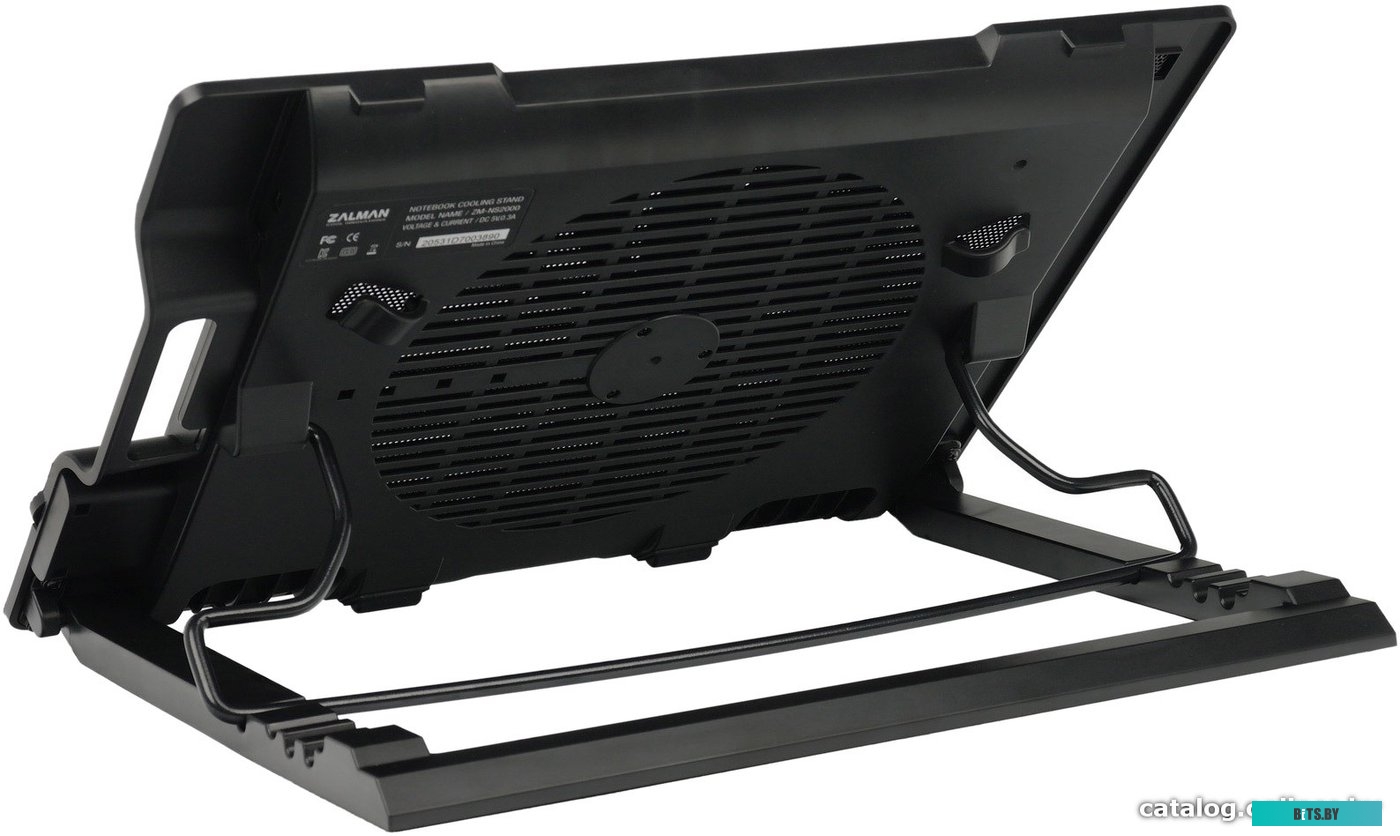 Подставка для ноутбука Zalman ZM-NS2000