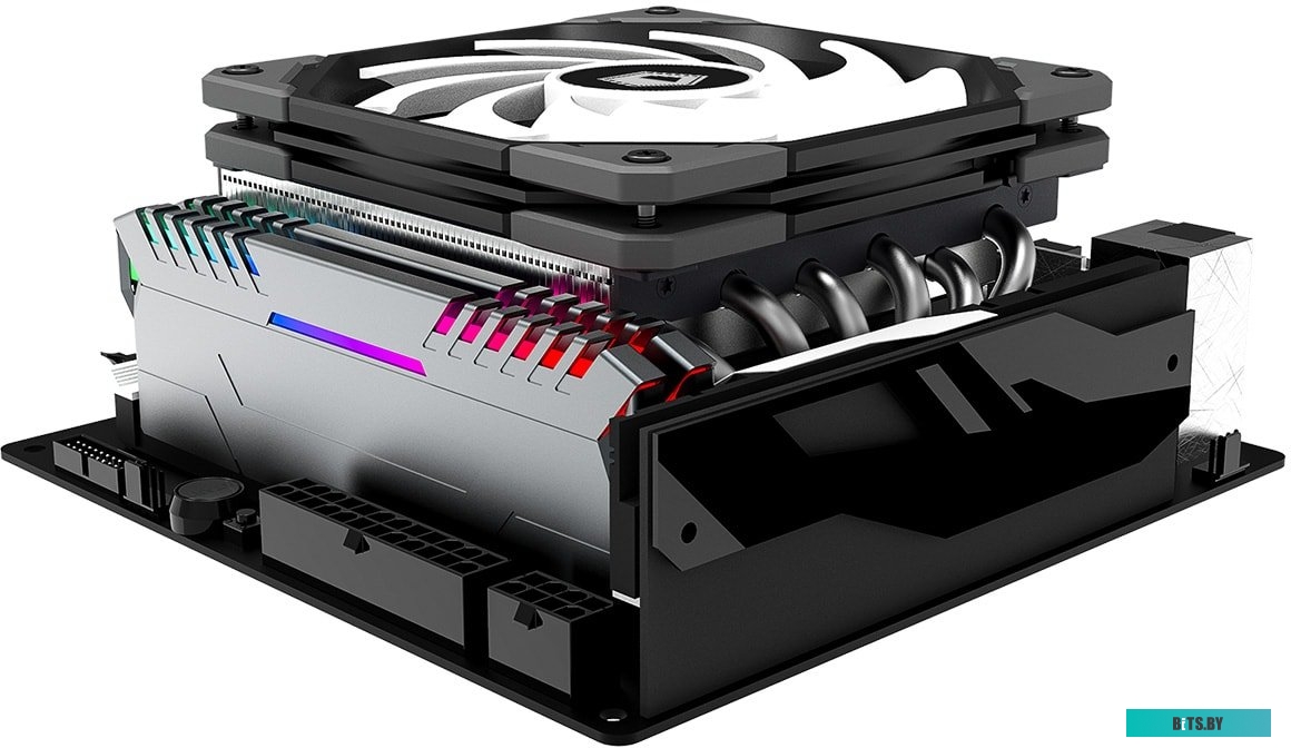 Кулер для процессора ID-Cooling IS-60 EVO ARGB <ID-CPU-IS-60 EVO-ARGB>