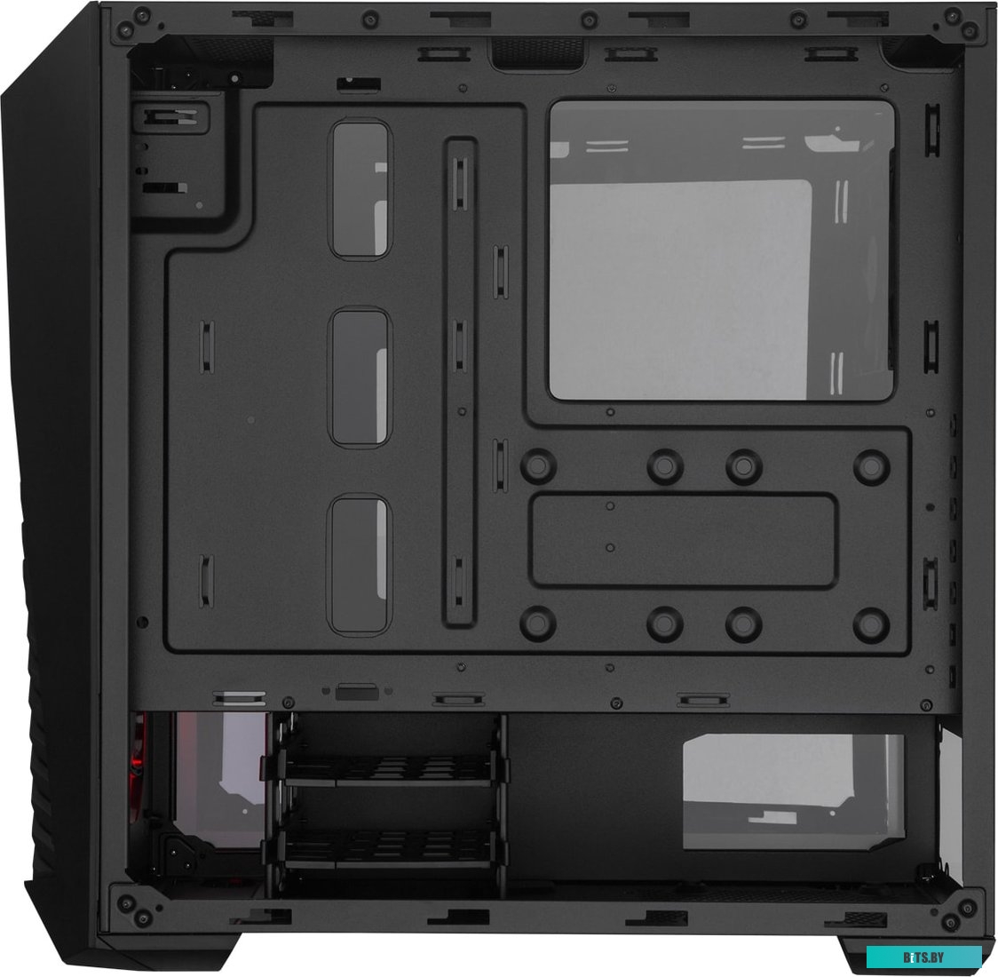 Корпус Cooler Master MasterBox K501L RGB MCB-K501L-KGNN-SR1