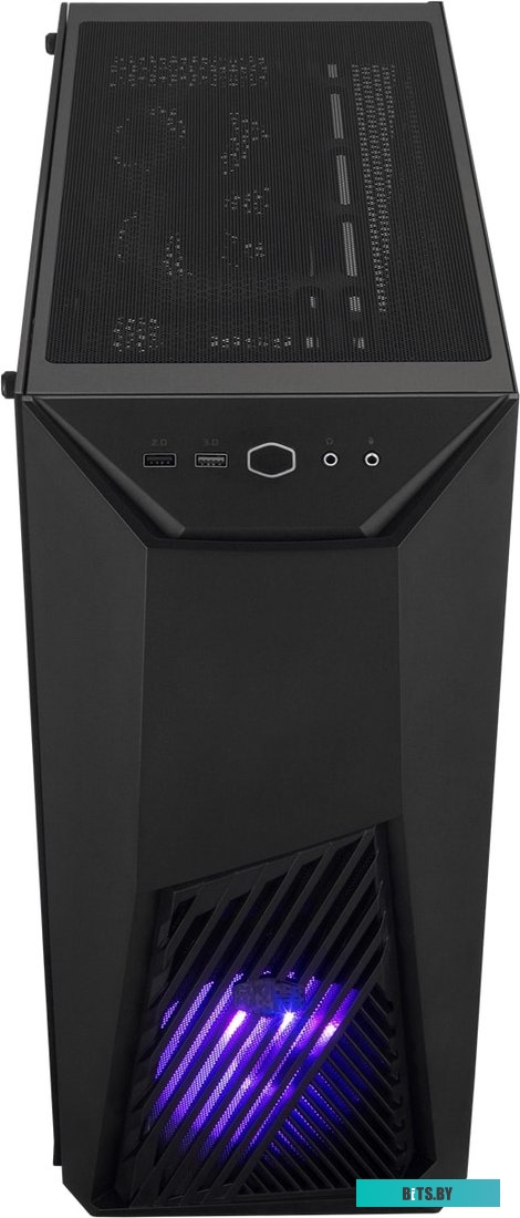 Корпус Cooler Master MasterBox K501L RGB MCB-K501L-KGNN-SR1