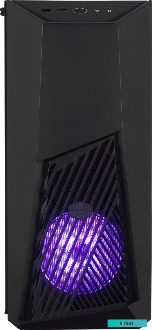 Корпус Cooler Master MasterBox K501L RGB MCB-K501L-KGNN-SR1