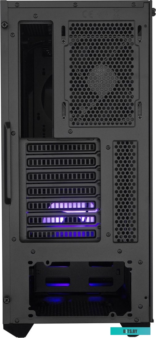 Корпус Cooler Master MasterBox K501L RGB MCB-K501L-KGNN-SR1