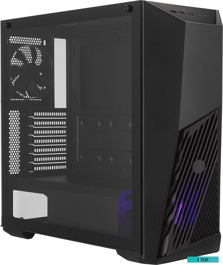 Корпус Cooler Master MasterBox K501L RGB MCB-K501L-KGNN-SR1